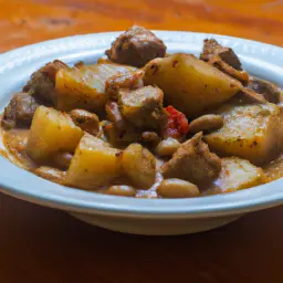 Teaser Image: Classic Central African Republic Stew
